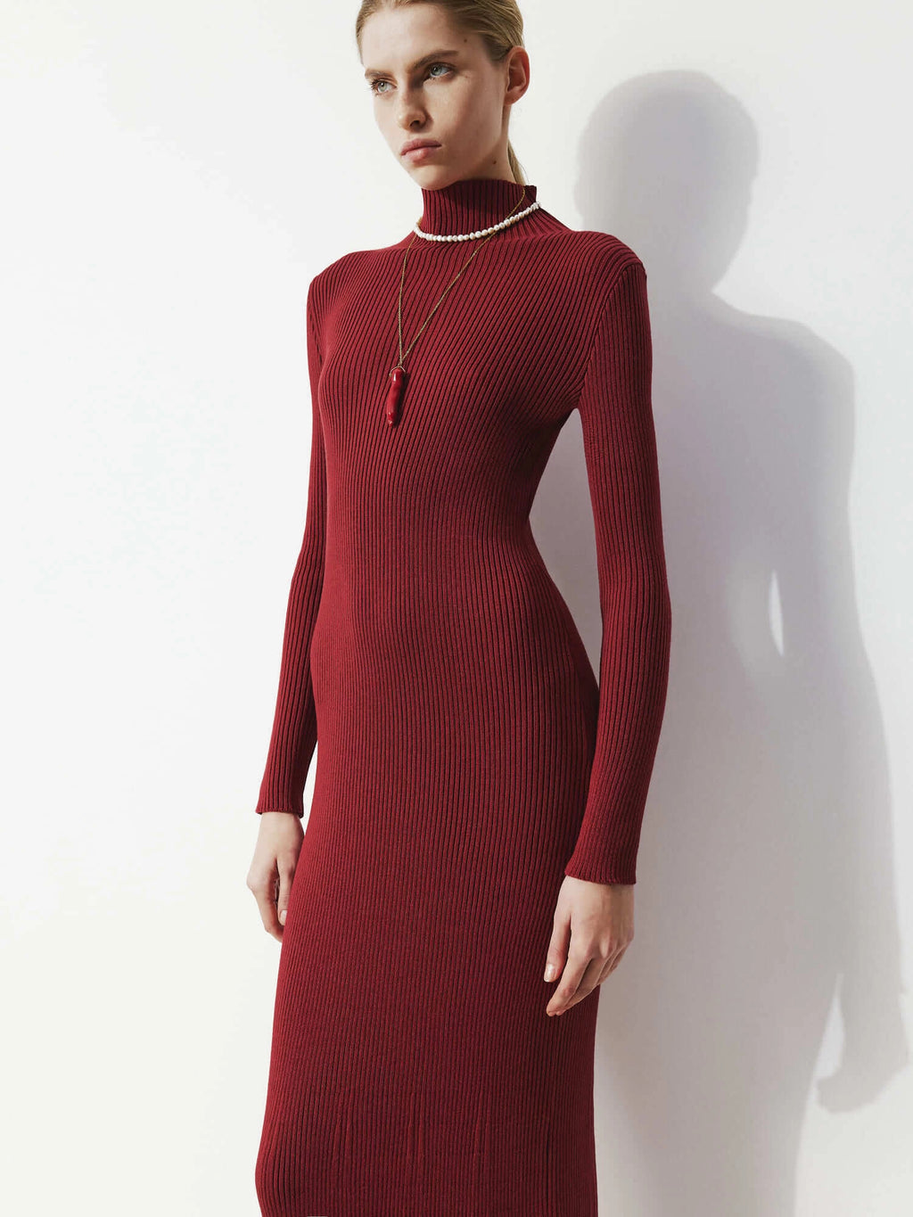 Charm Knit Dress