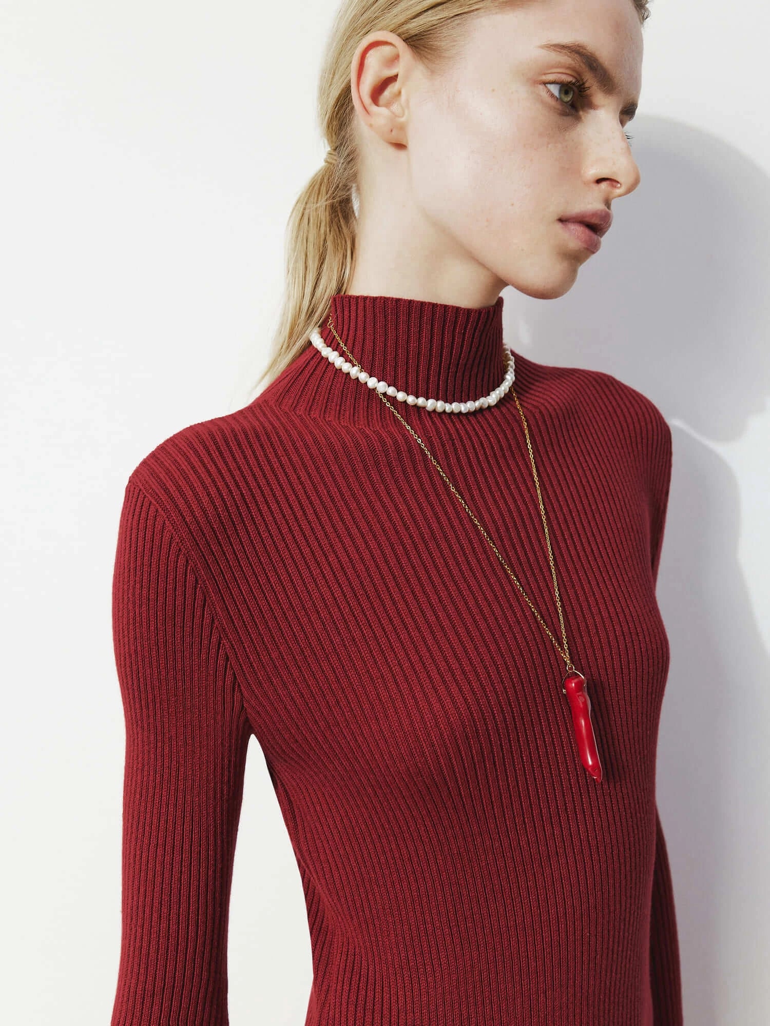 Charm Knit Dress