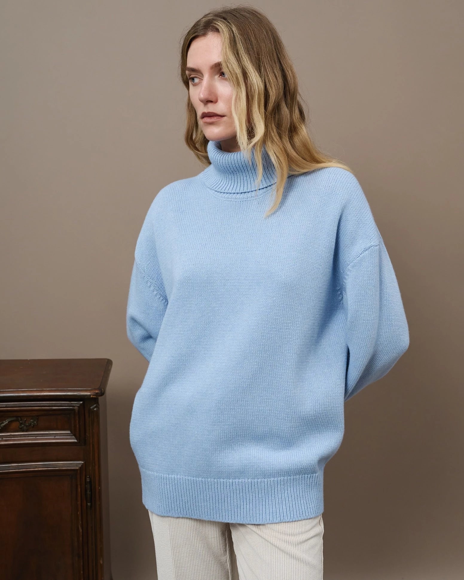 Melinda Sweater