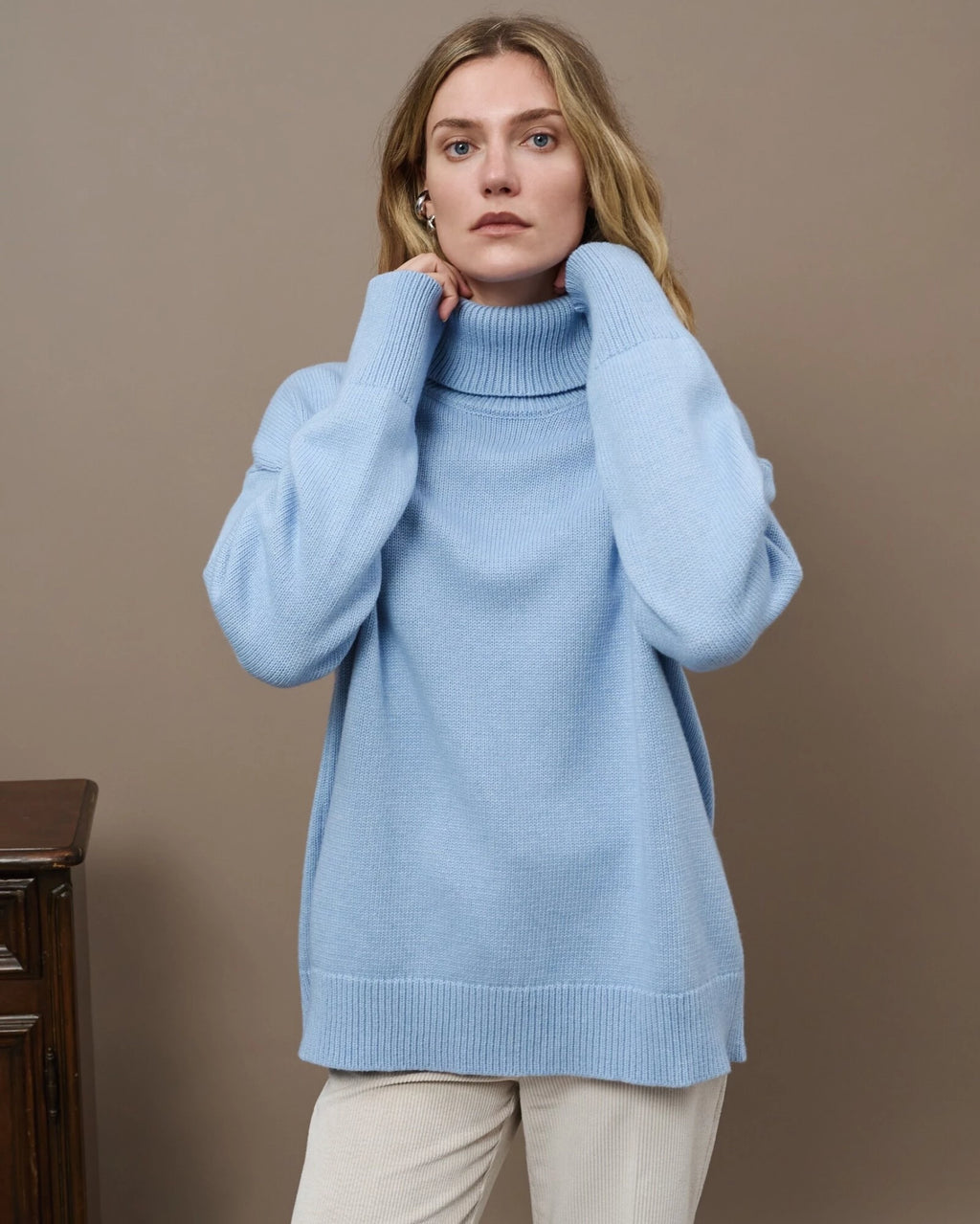 Melinda Sweater