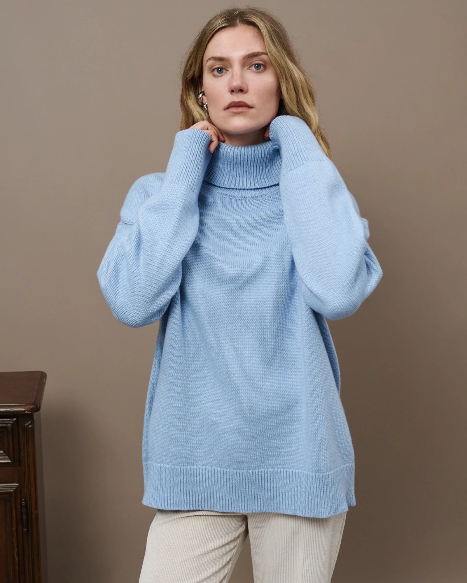Melinda Sweater