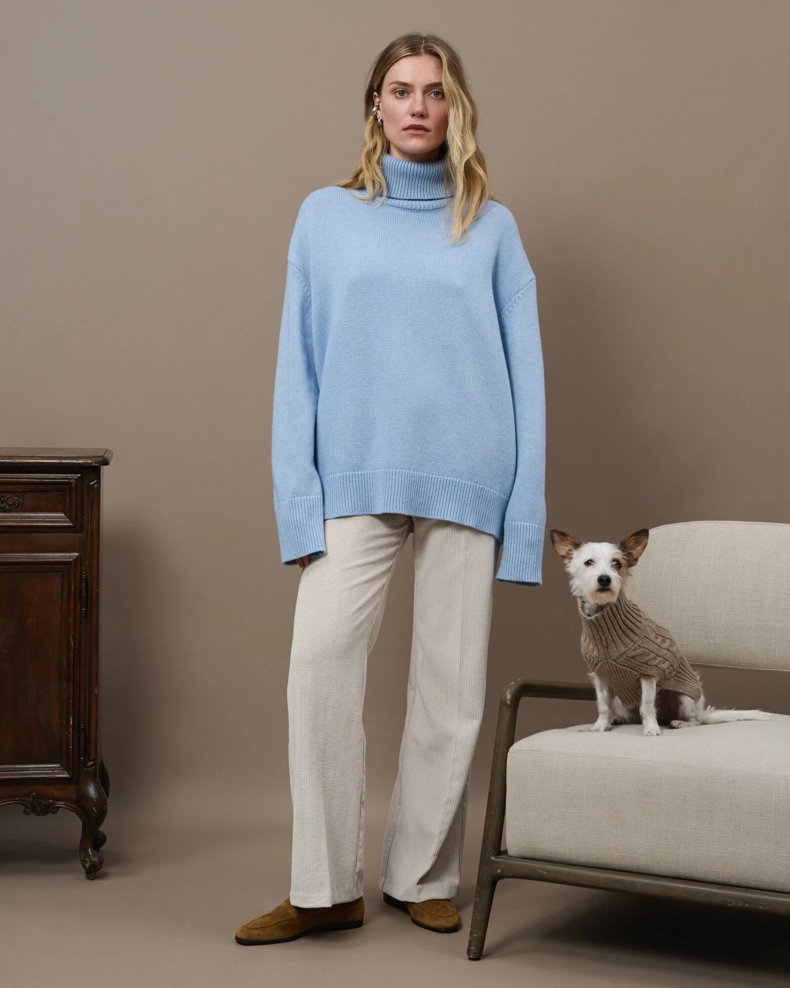 Melinda Sweater