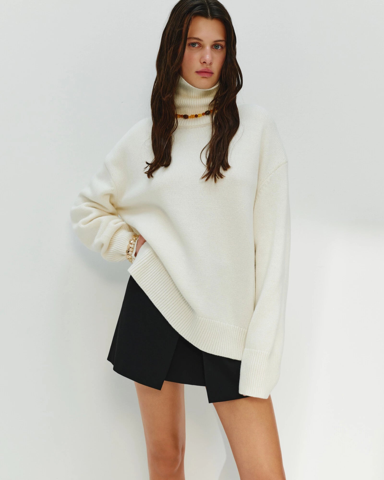 Melinda Sweater