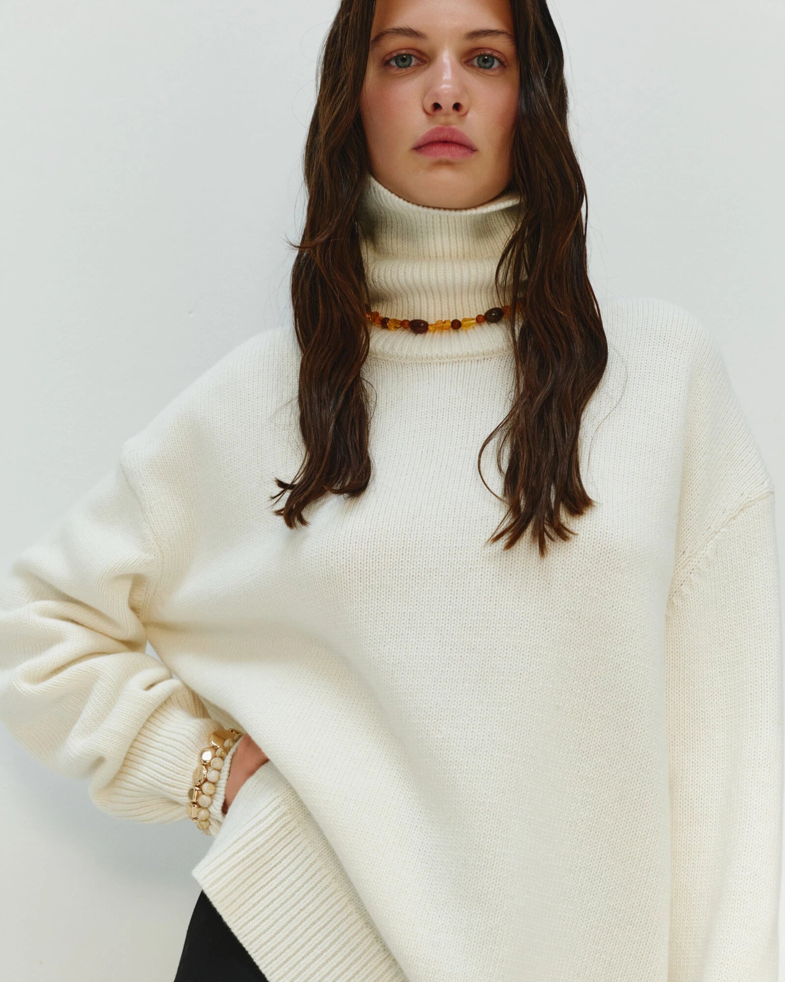 Melinda Sweater
