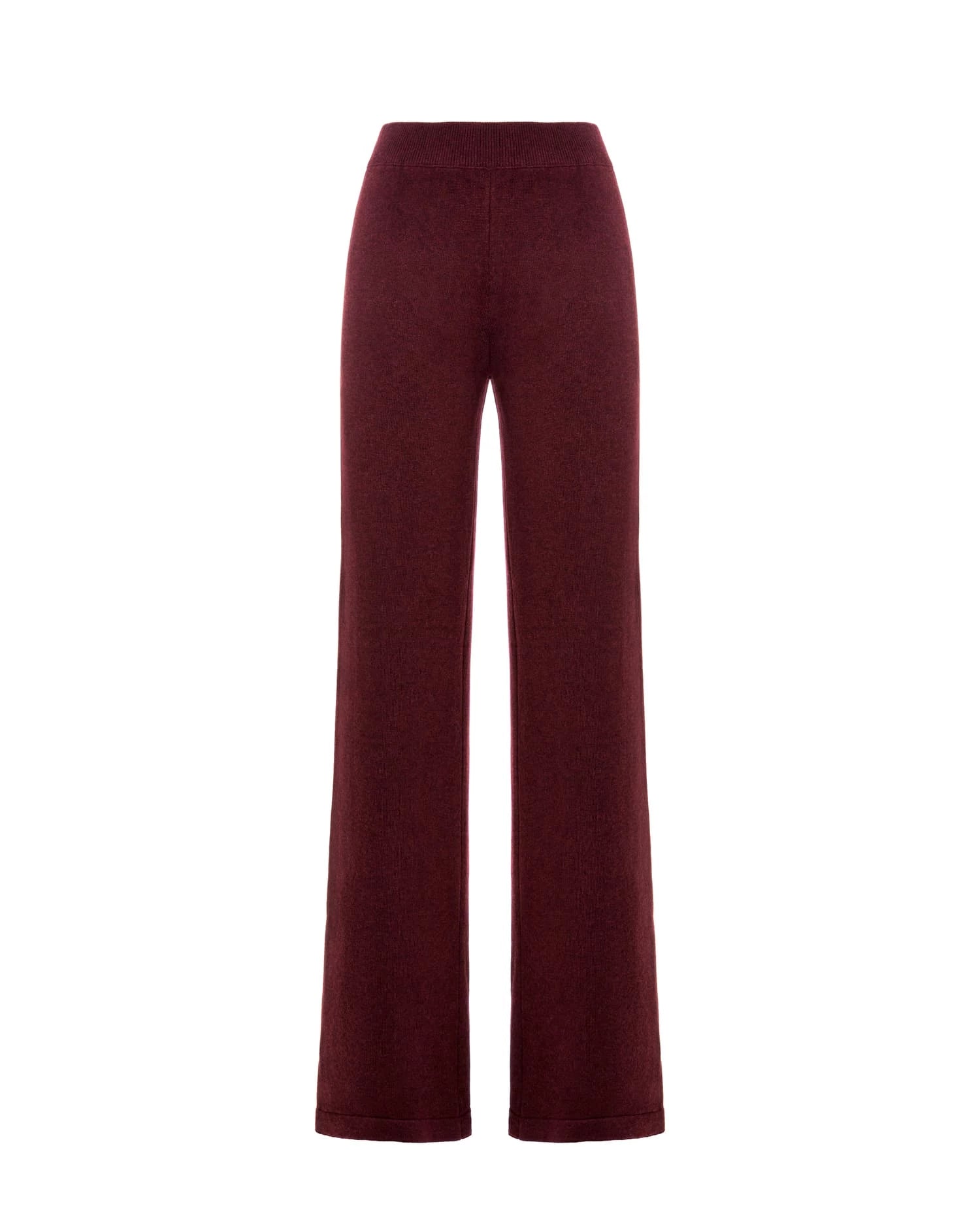 Premium Wool Trousers