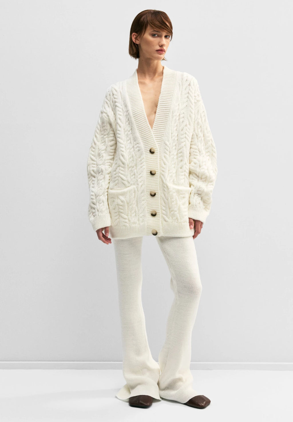 Chloe Tailored Pants