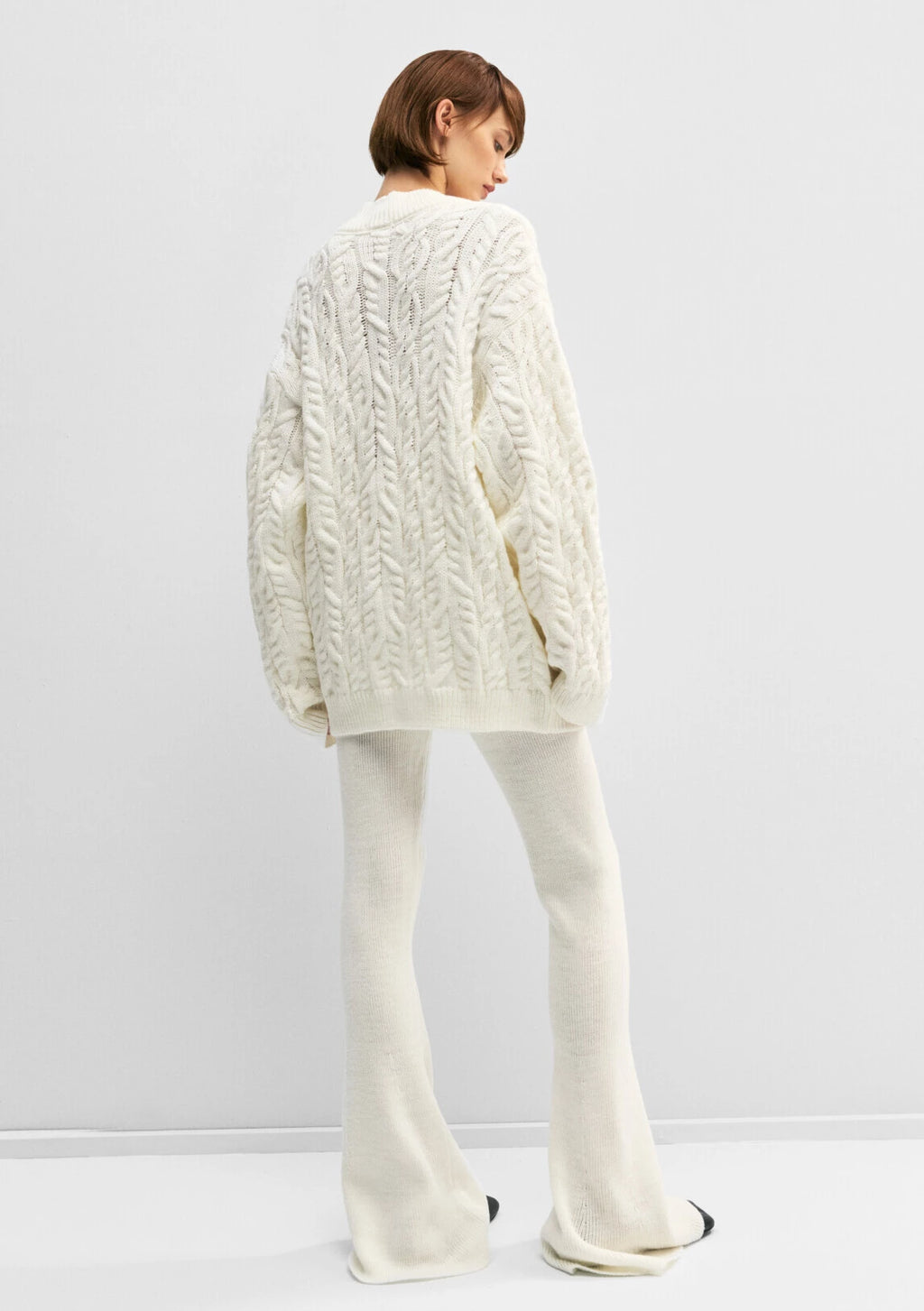 Chloe Tailored Pants