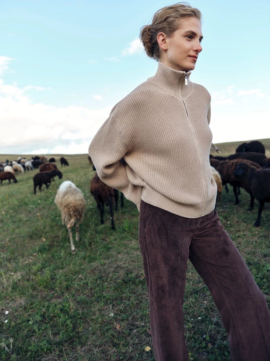 Velina Knit Pants