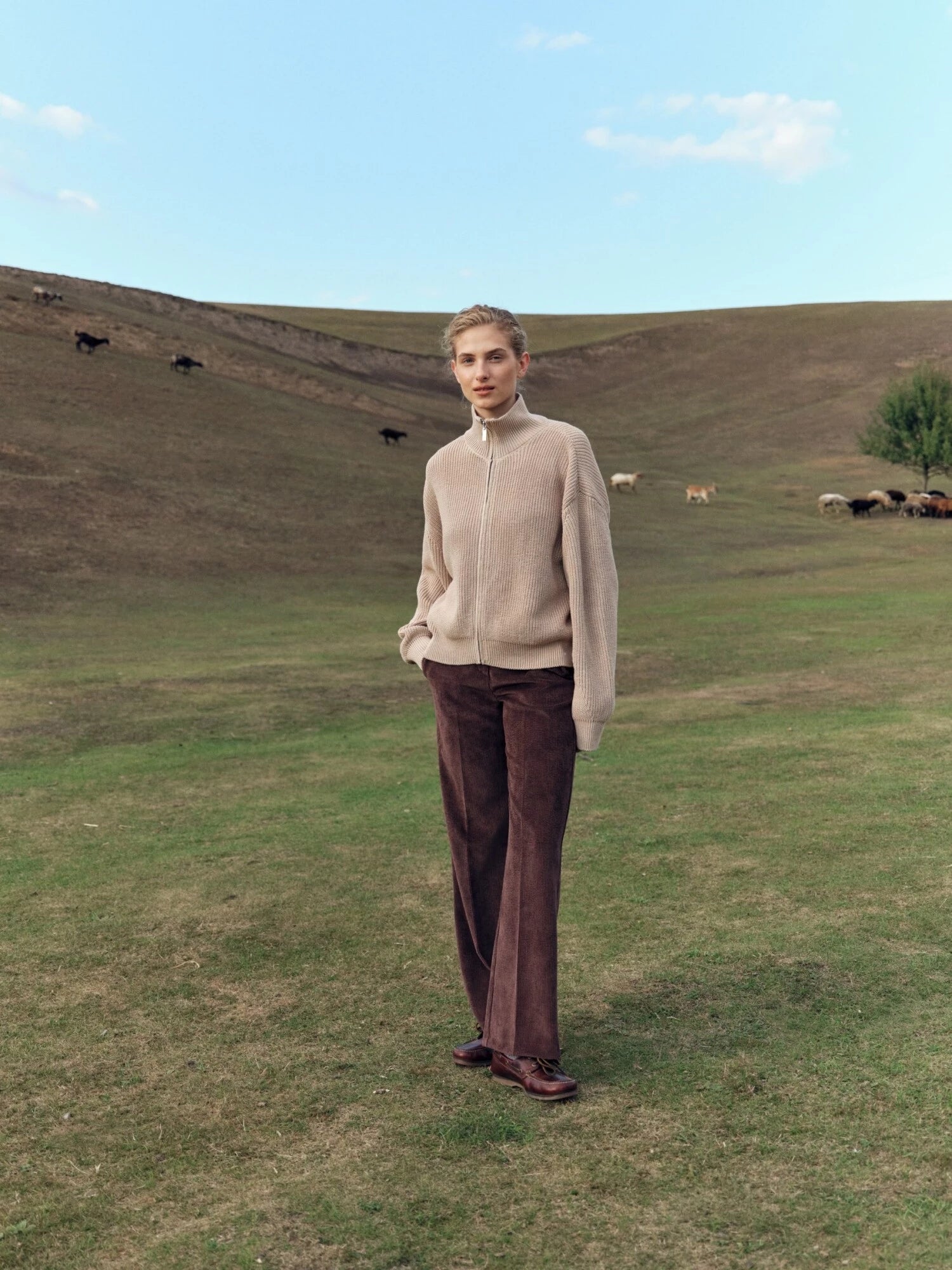 Velina Knit Pants
