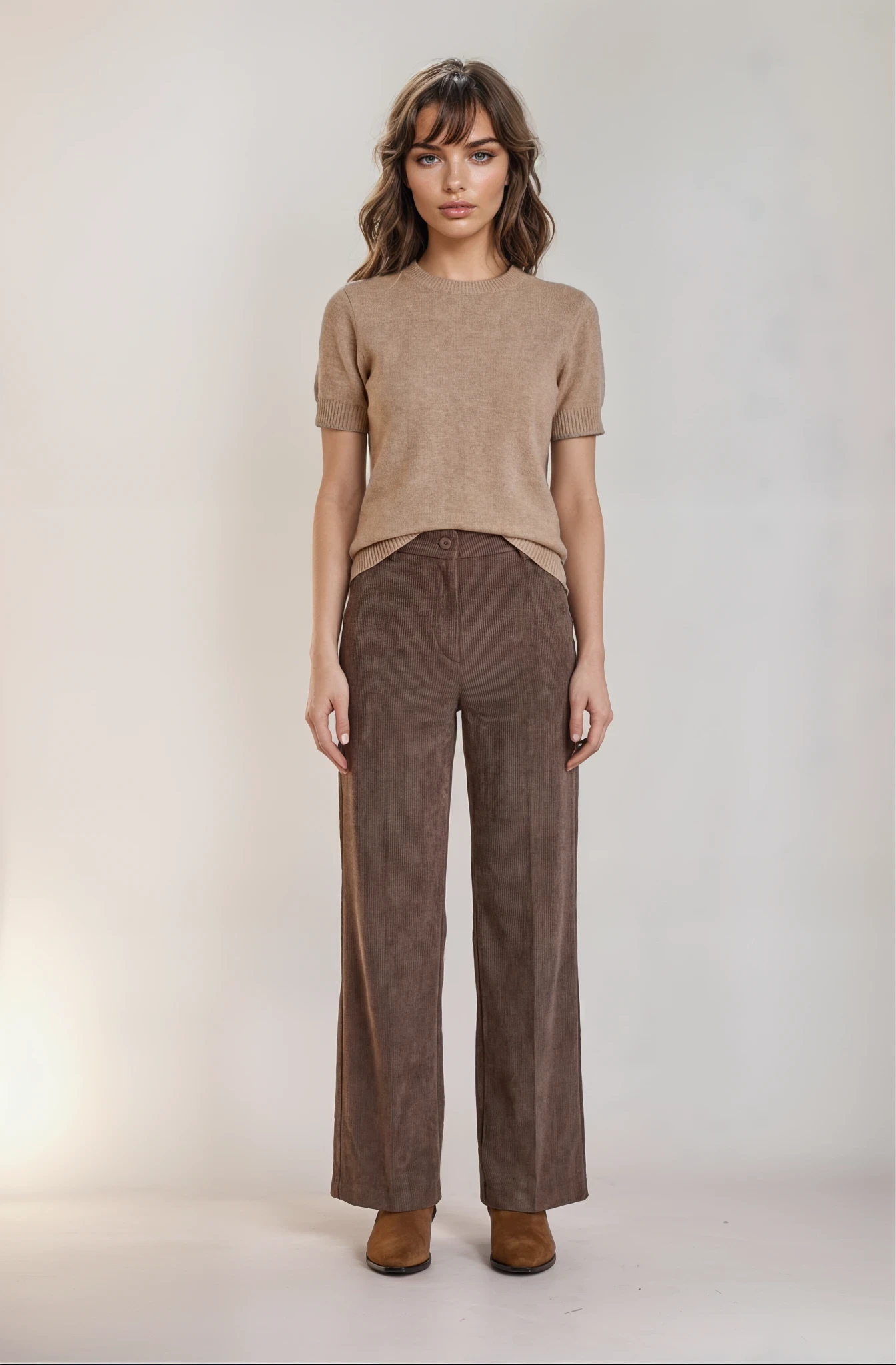 Wool Tee