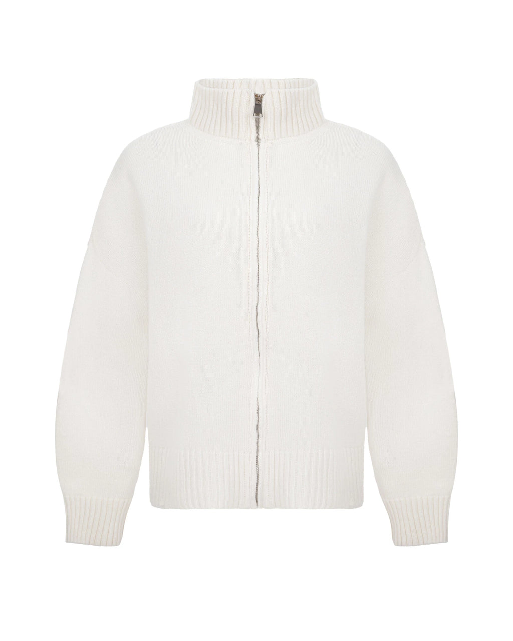 VERONE Zip Cardigan