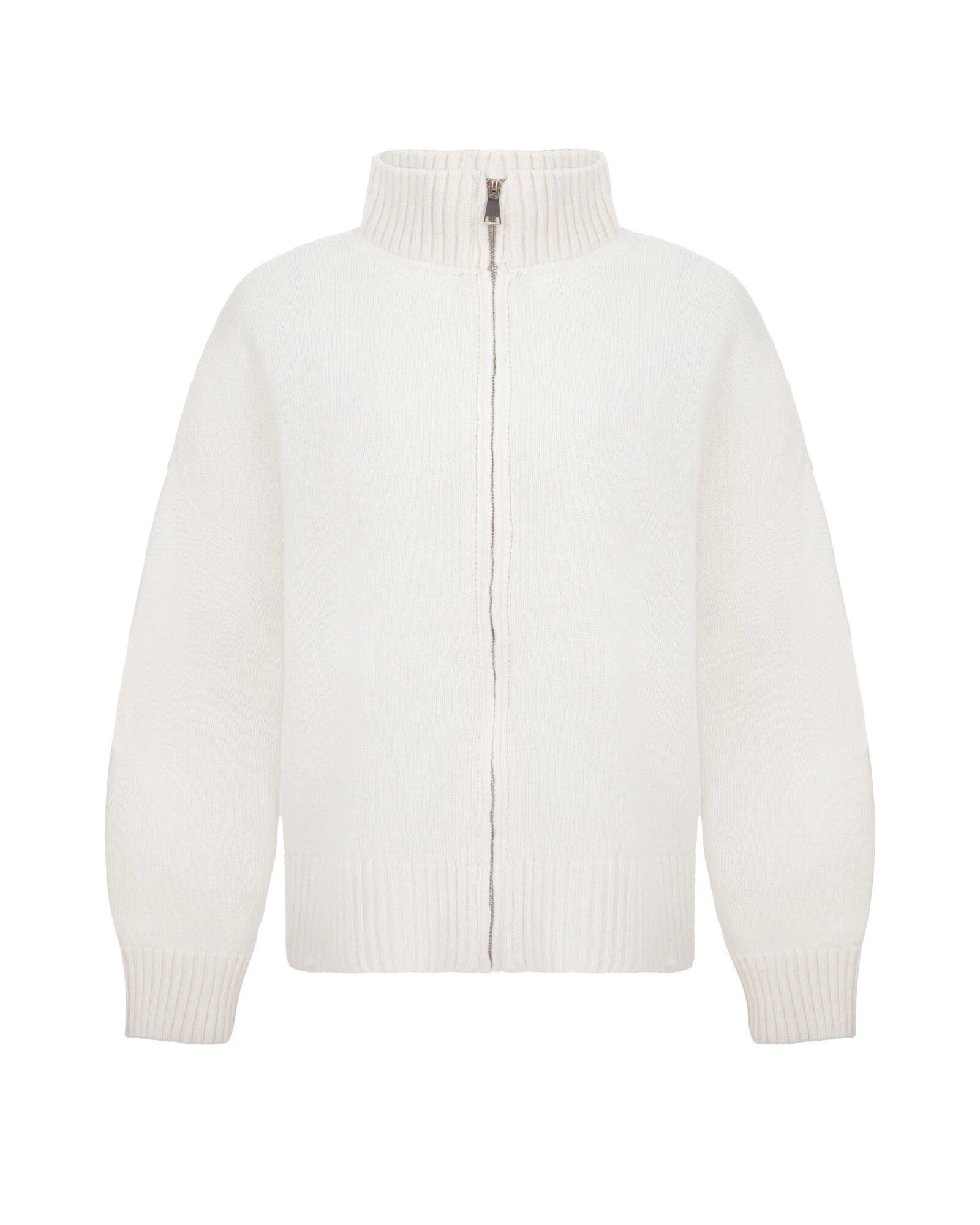 VERONE Zip Cardigan