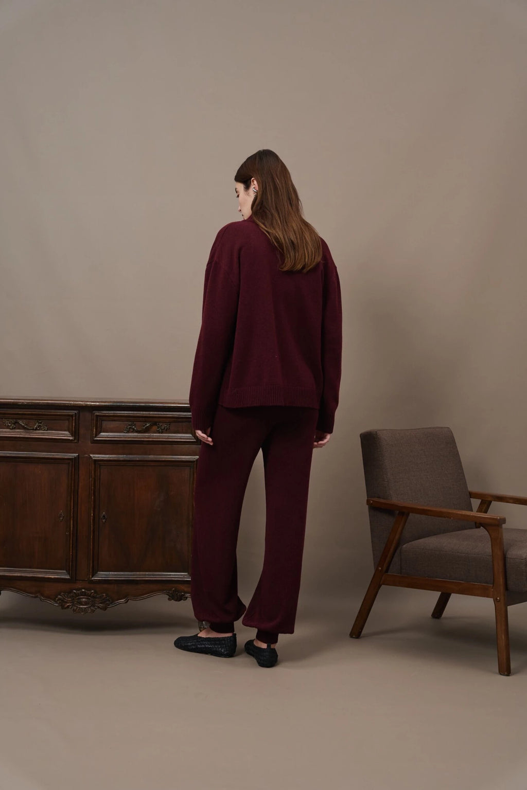 VERONE Zip Cardigan