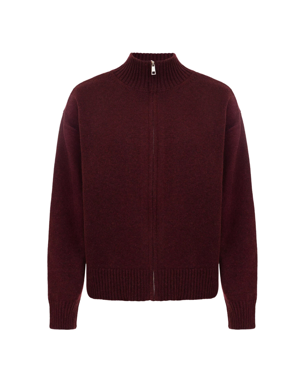 VERONE Zip Cardigan