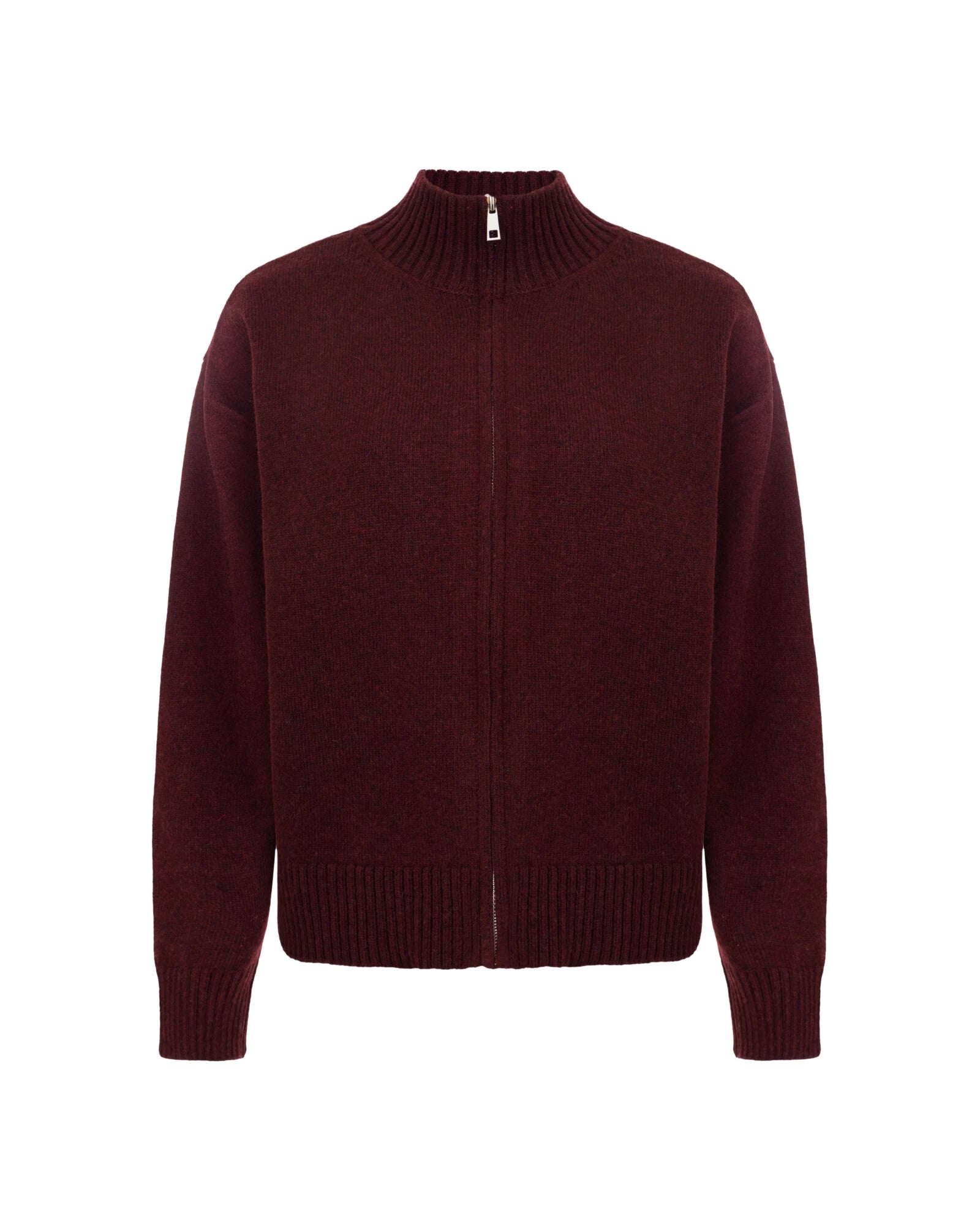VERONE Zip Cardigan