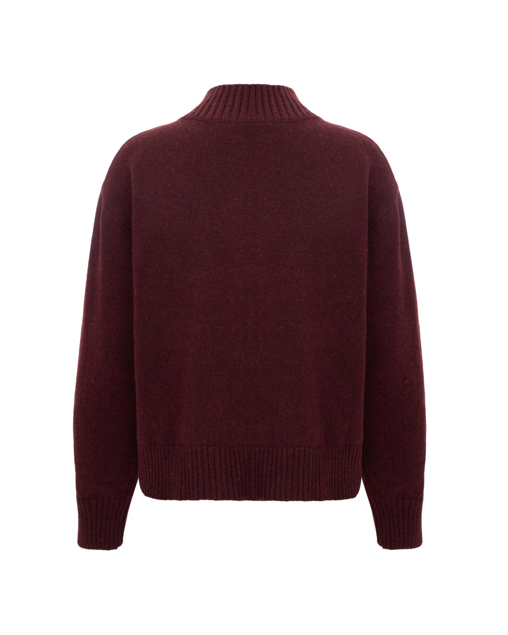 VERONE Zip Cardigan