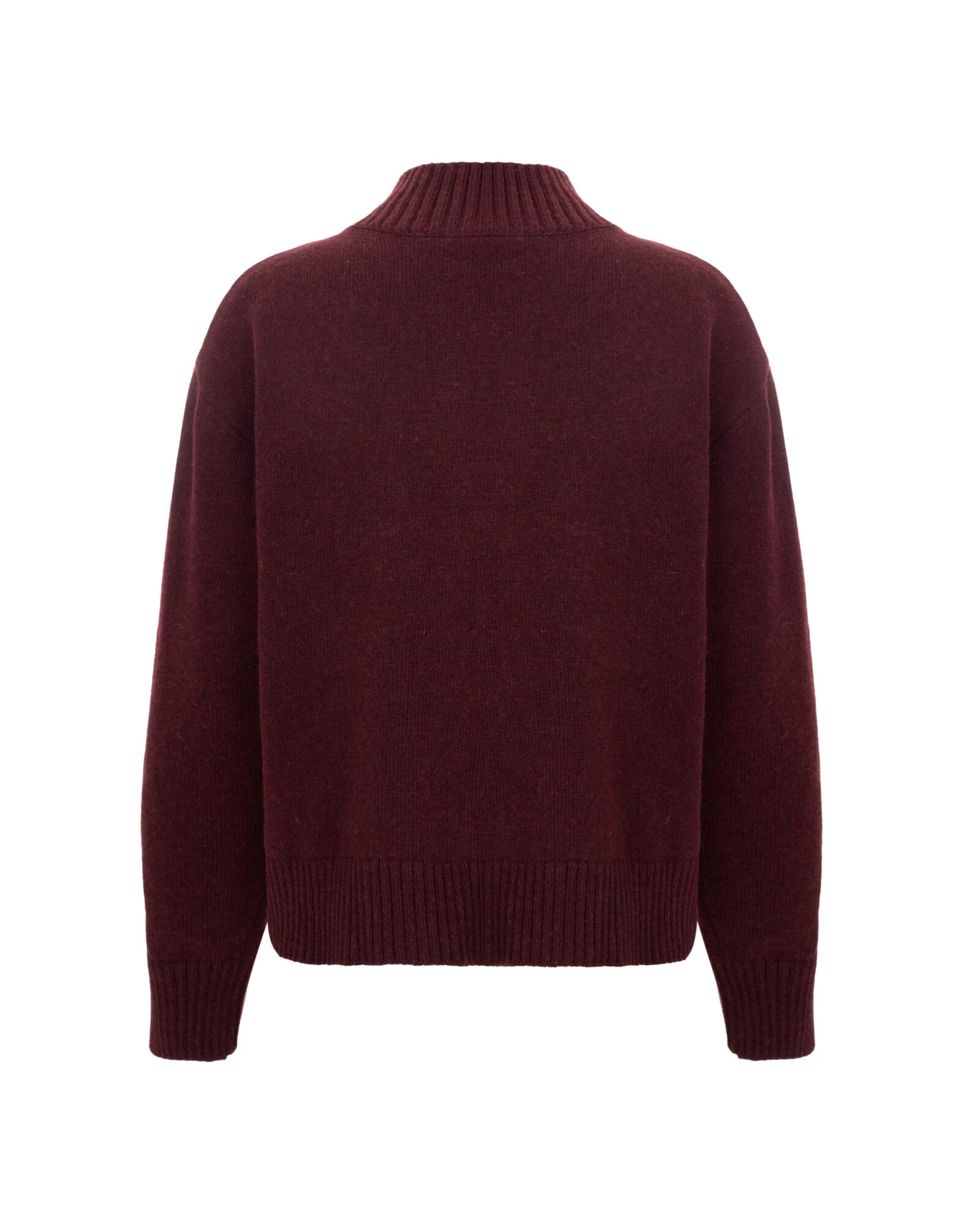 VERONE Zip Cardigan