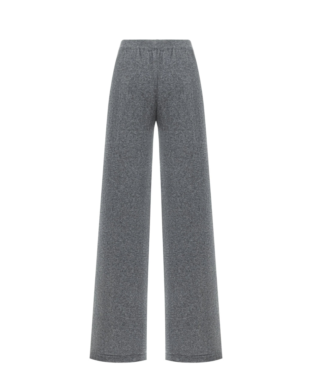 Premium Wool Wide-Leg Pants