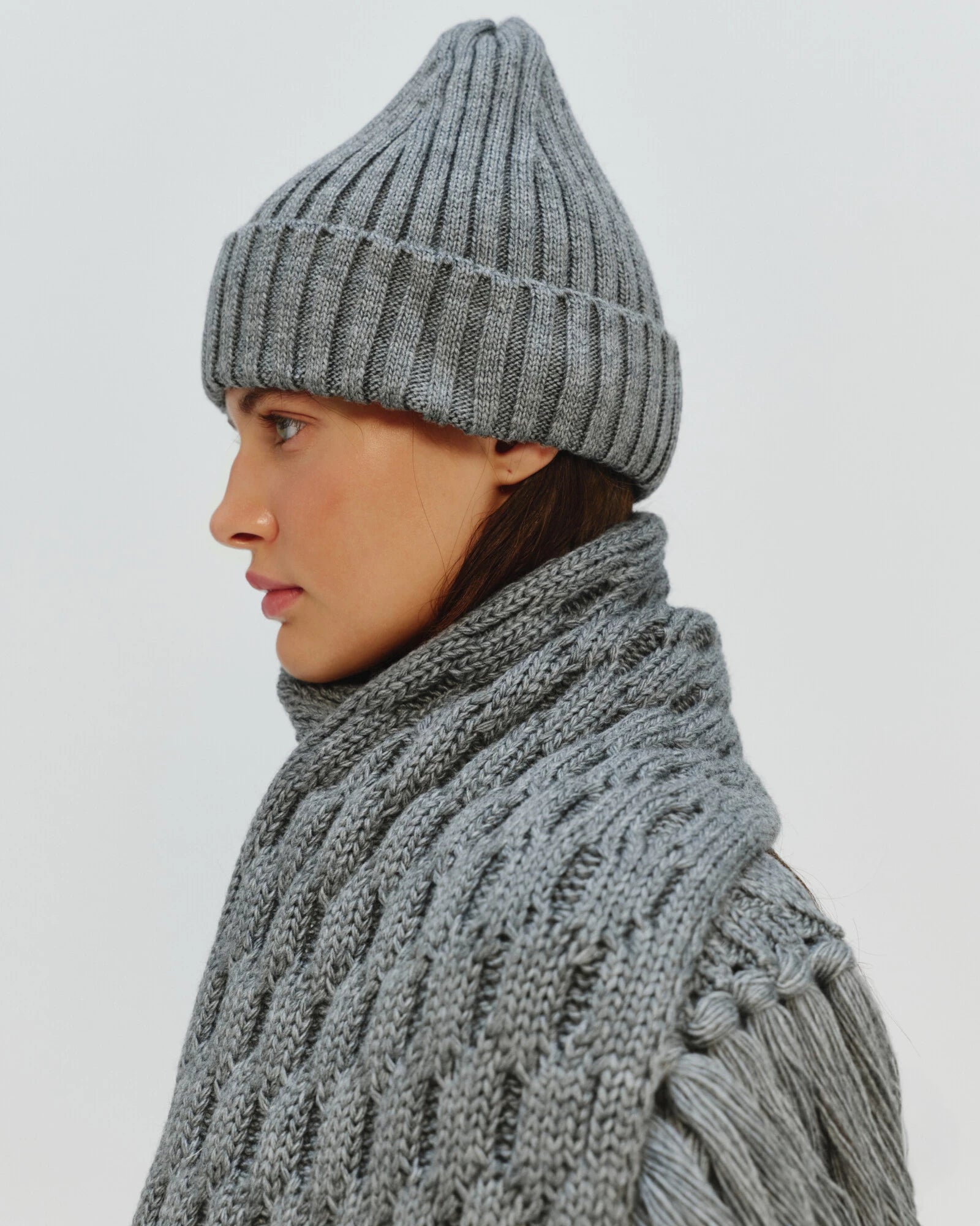 Gale Knit Beanie