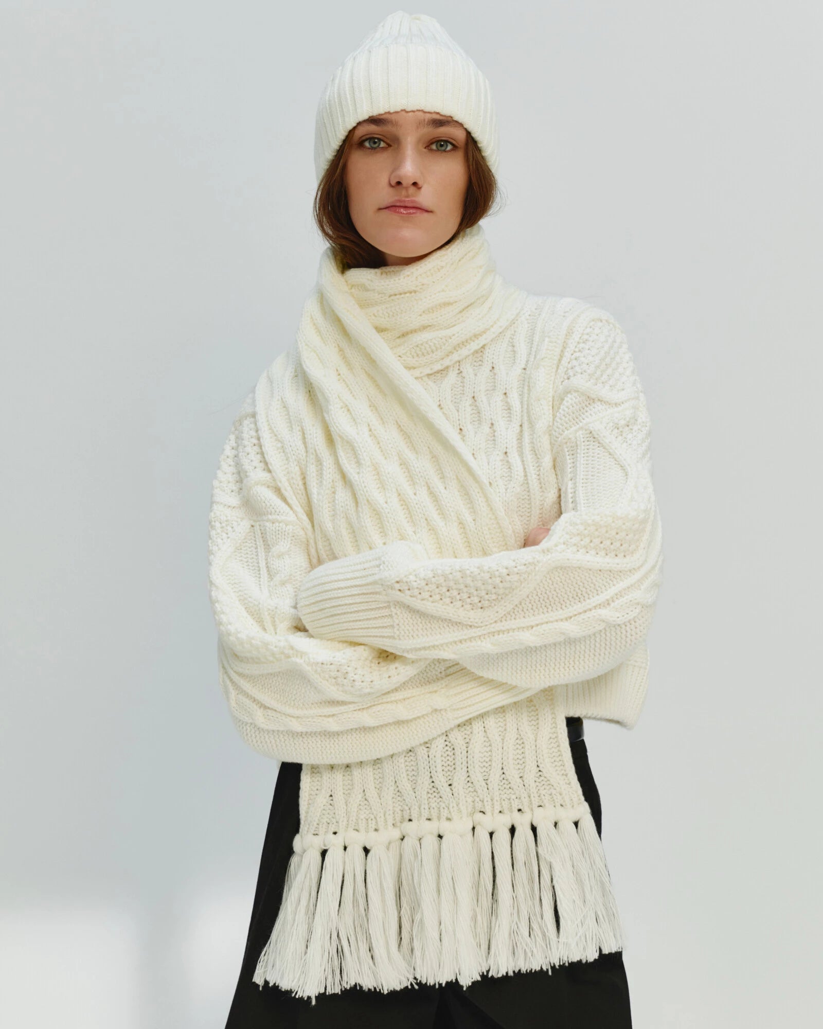 Gale Knit Beanie