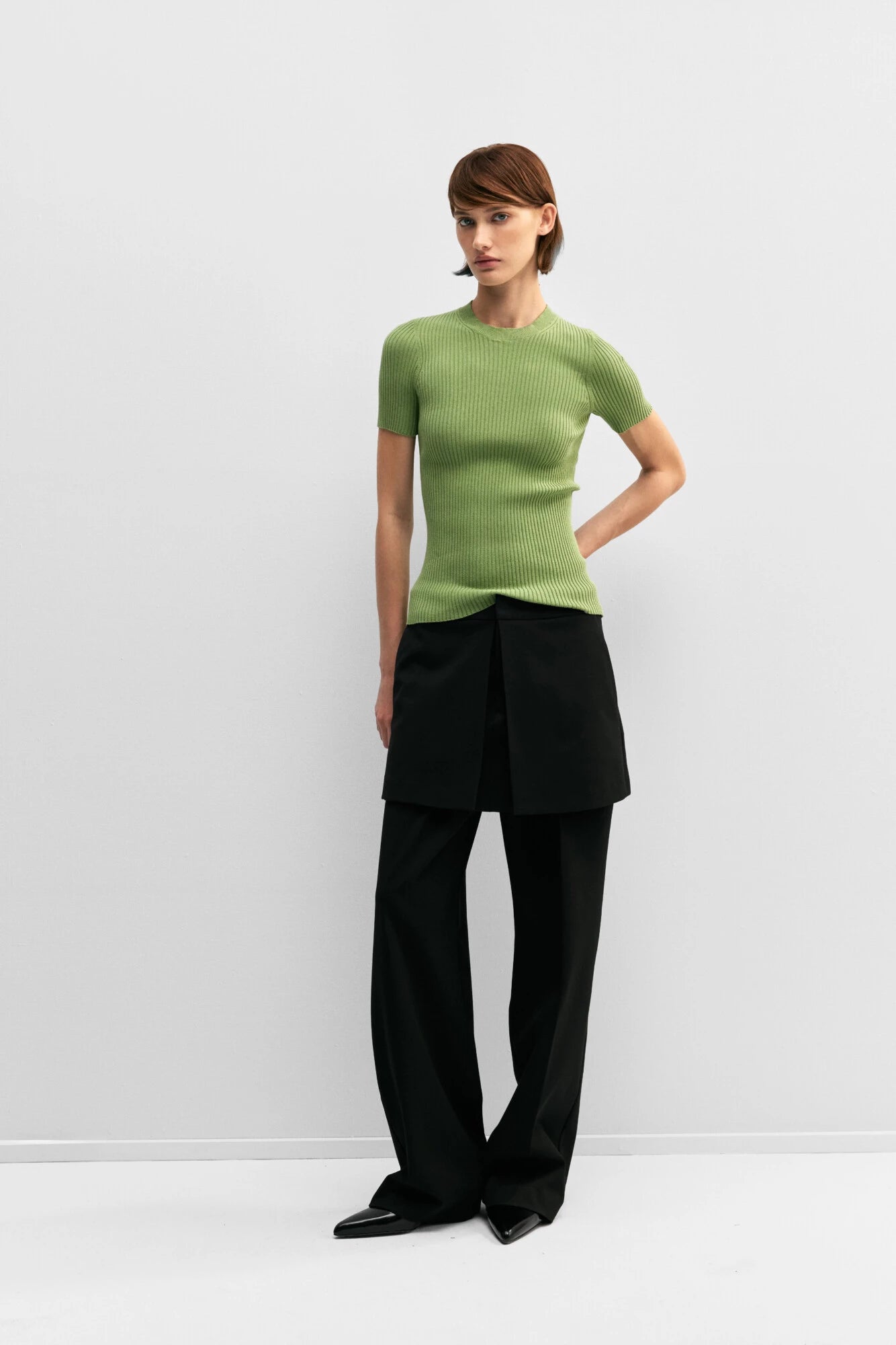 Ray Knit Top