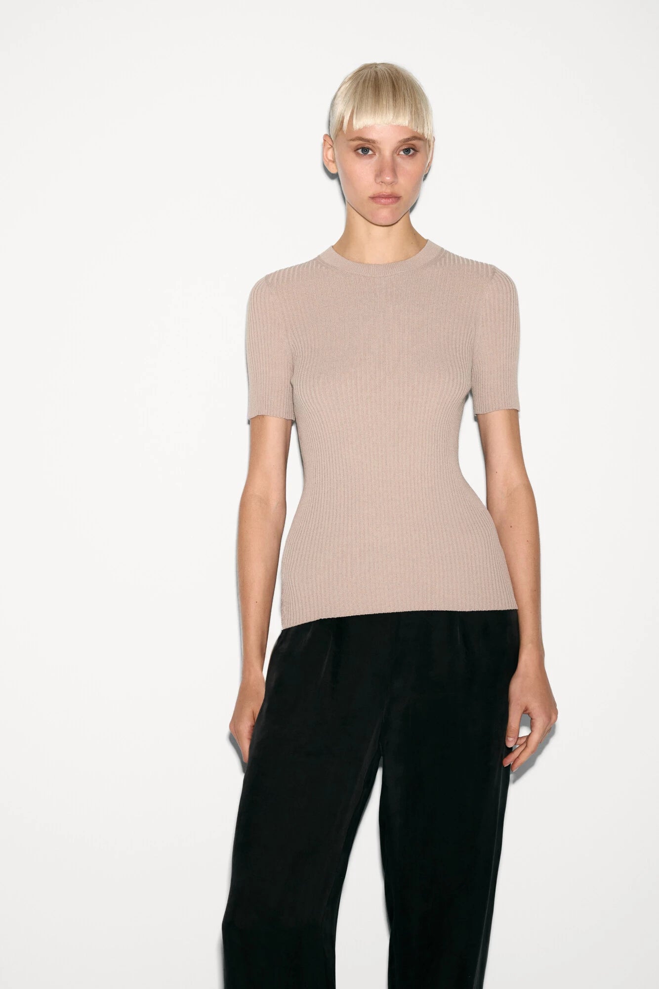 Ray Knit Top