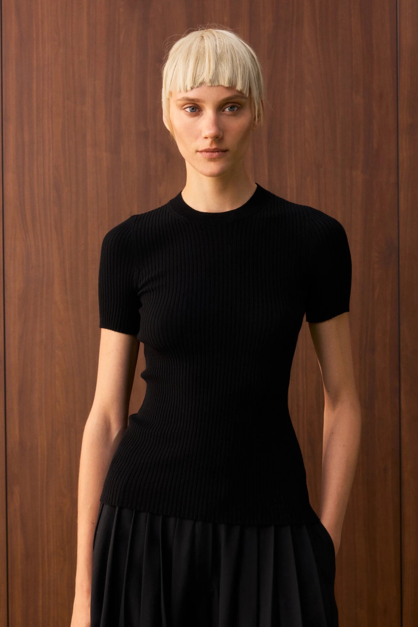 Ray Knit Top