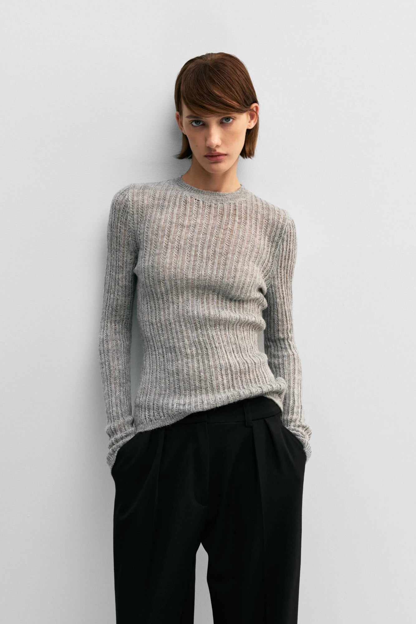 Melody Wool Jumper