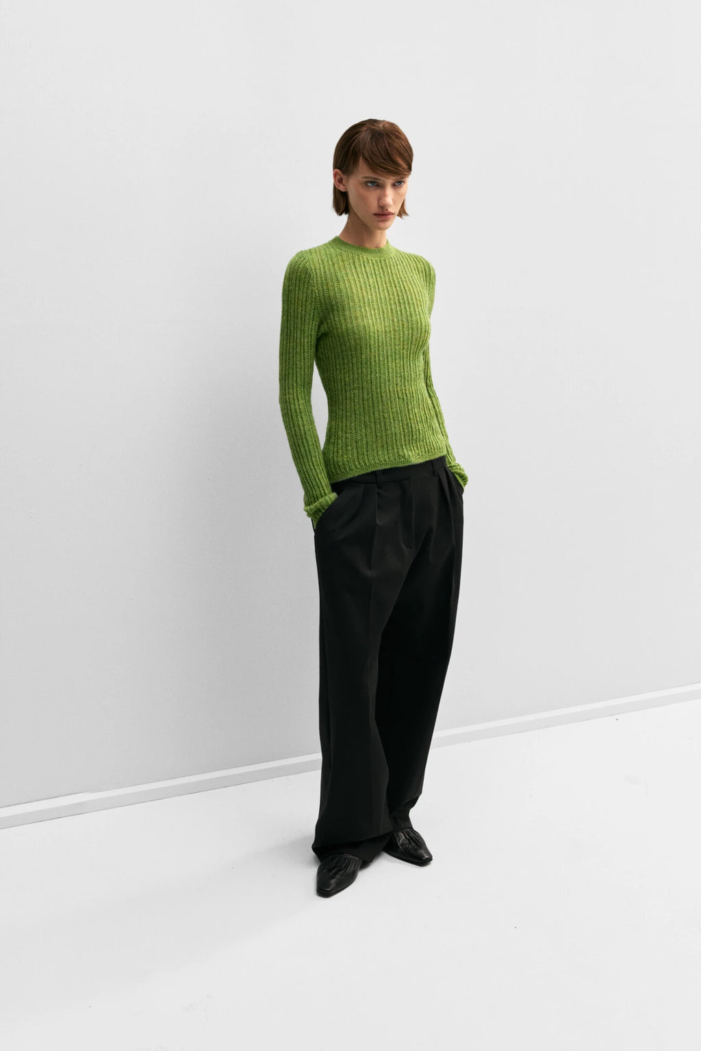 Melody Wool Jumper