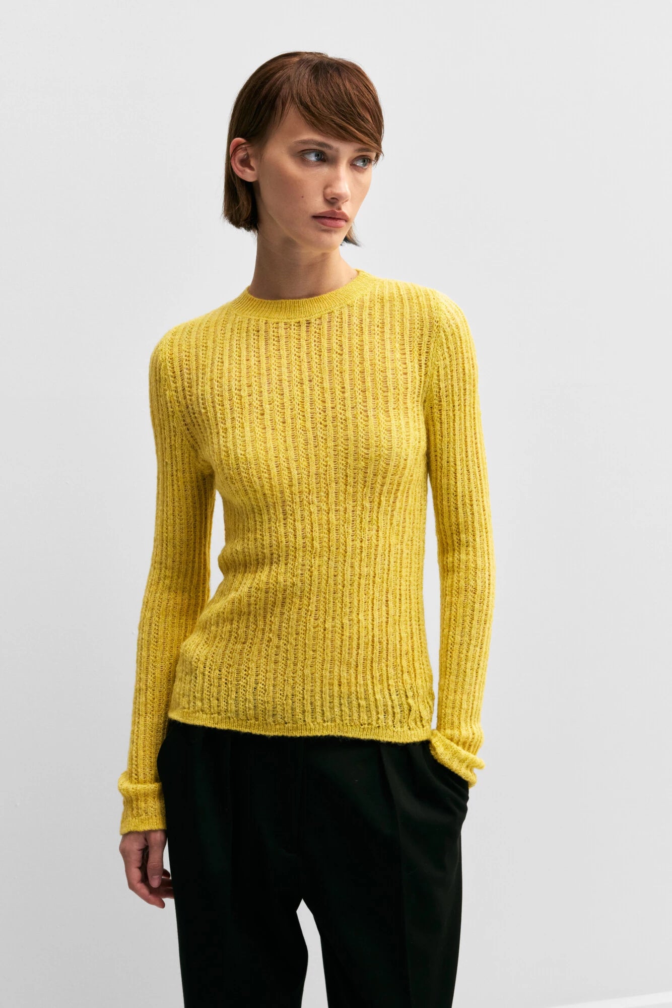 Melody Wool Jumper