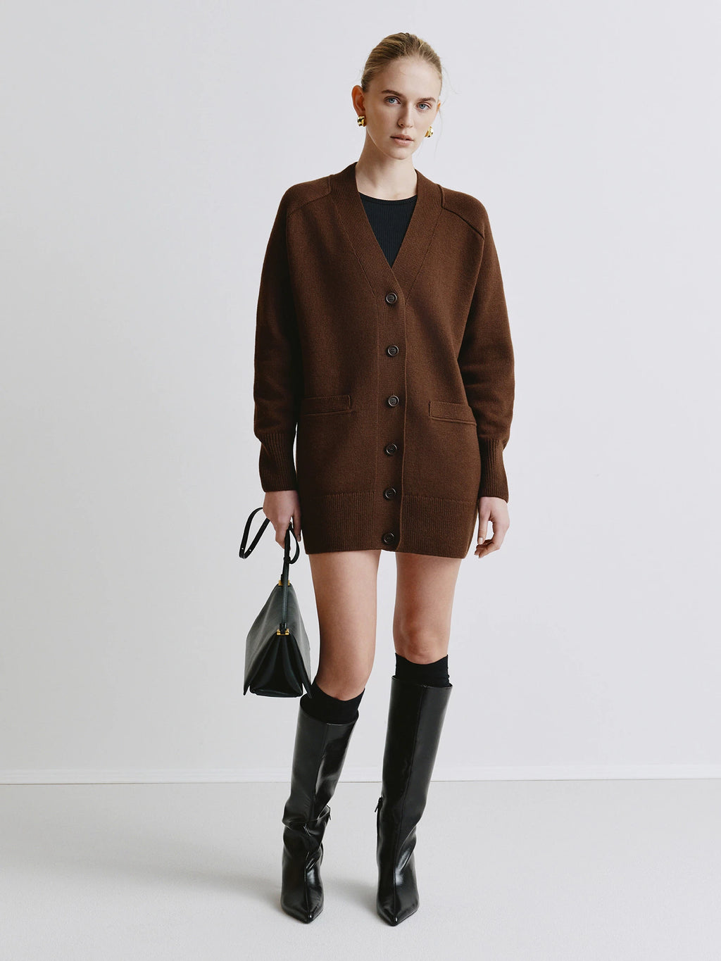 Vivienne Cable Cardigan