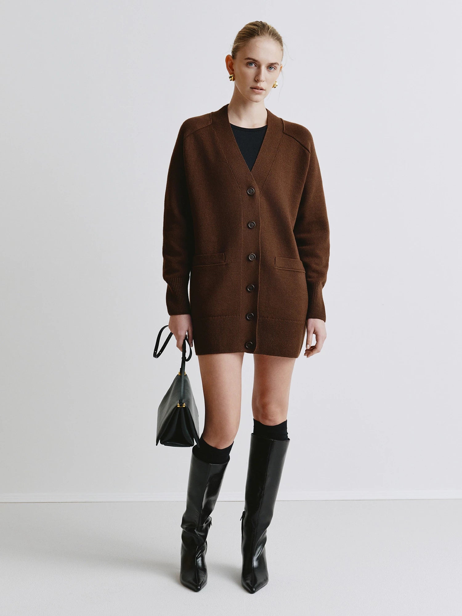 Vivienne Cable Cardigan