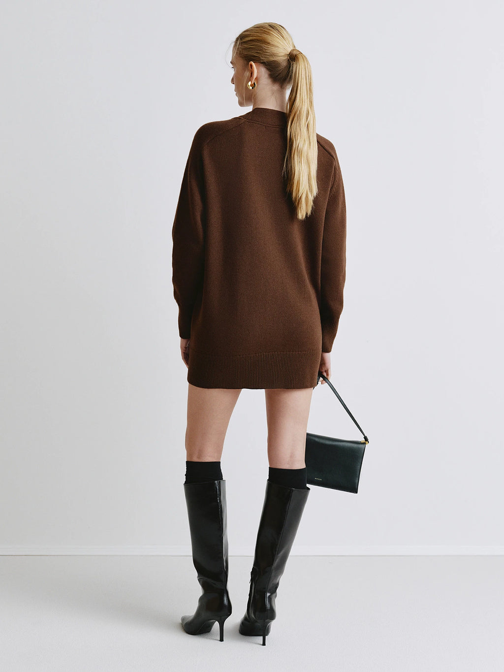 Vivienne Cable Cardigan