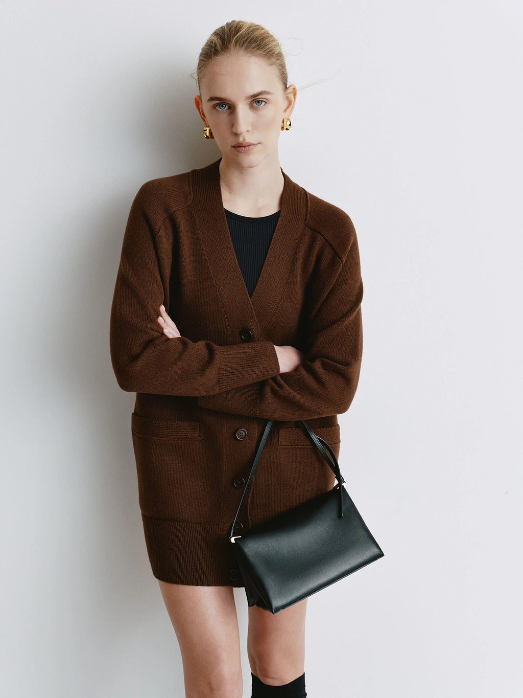 Vivienne Cable Cardigan
