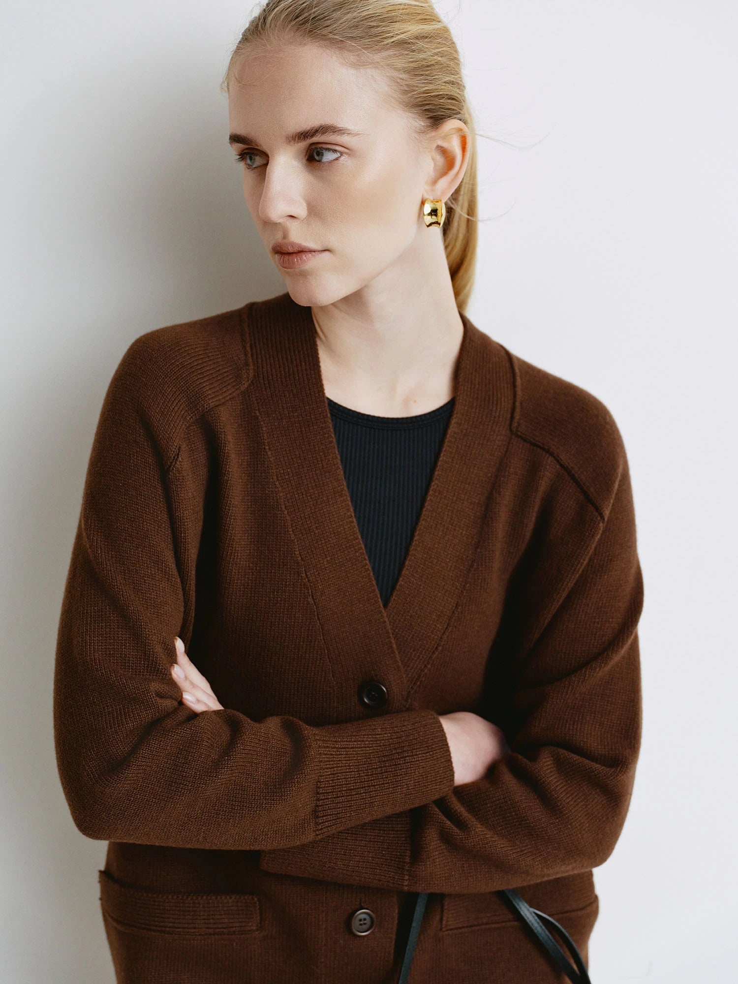 Vivienne Cable Cardigan