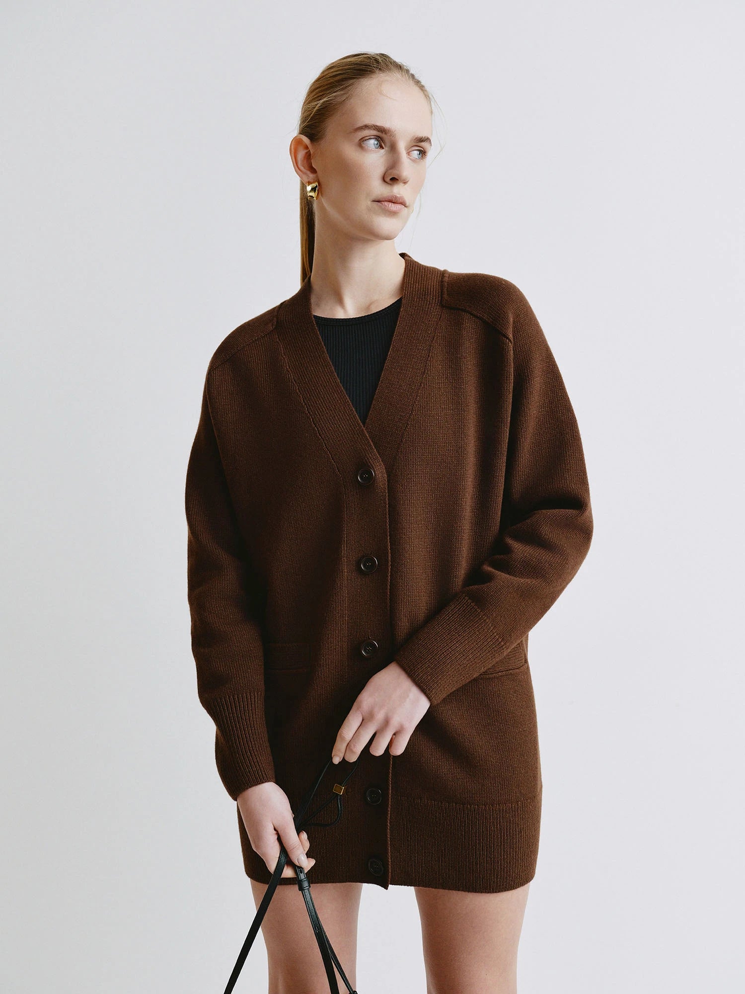 Vivienne Cable Cardigan