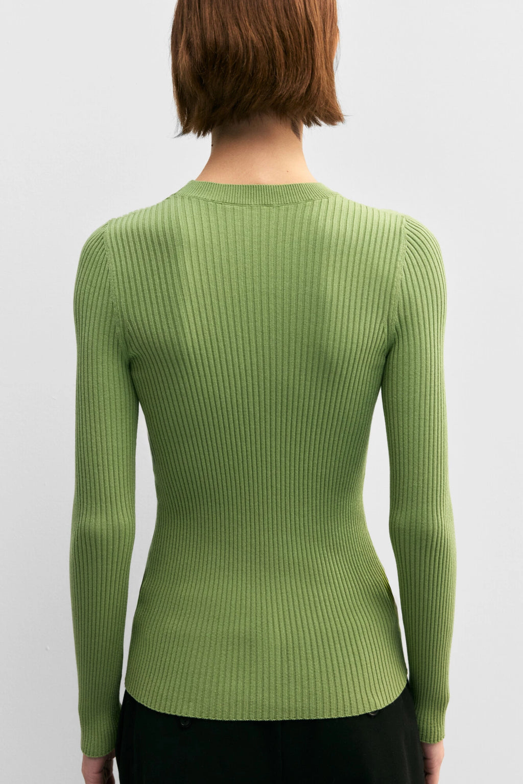 Fay Rib Sweater