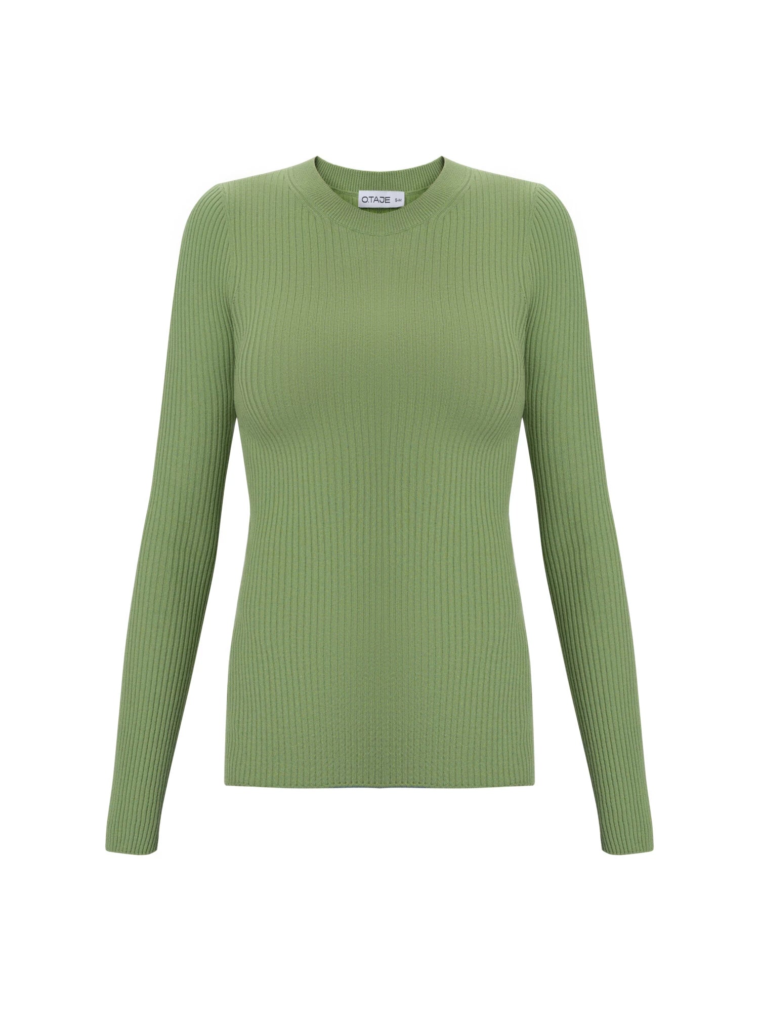 Fay Rib Sweater