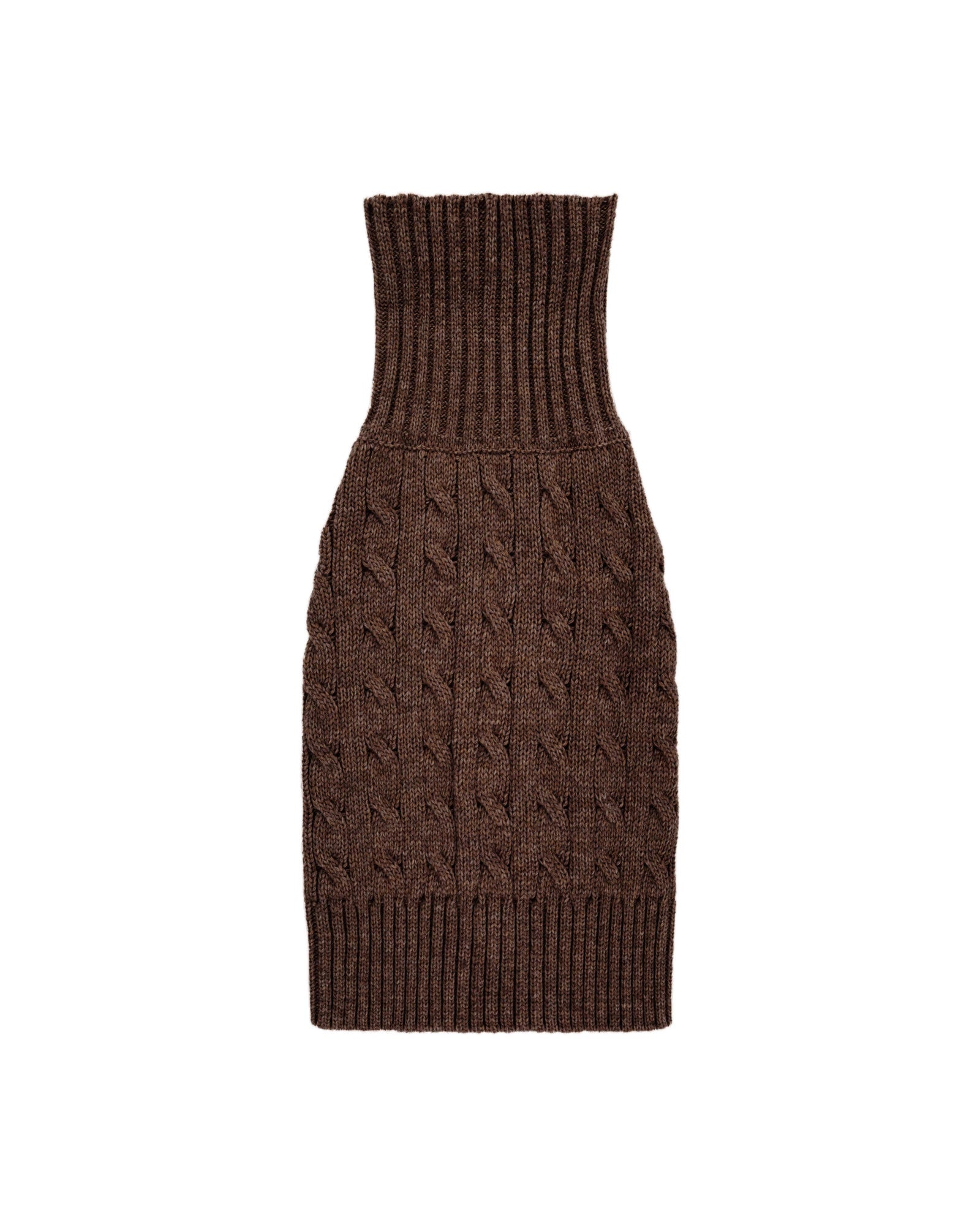 Knitted Cape for Dogs
