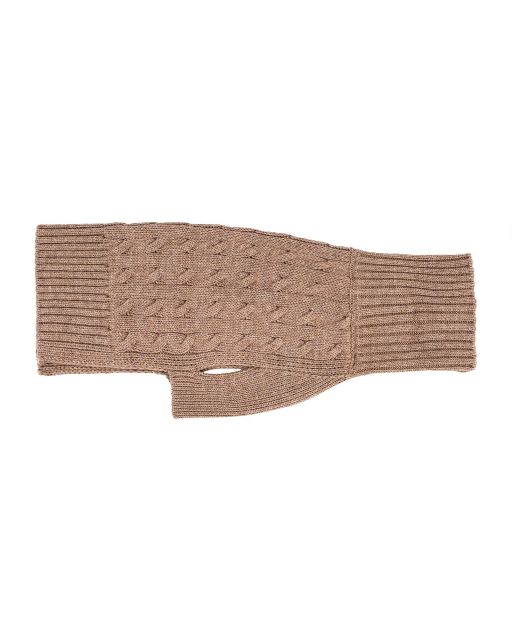 Knitted Cape for Dogs