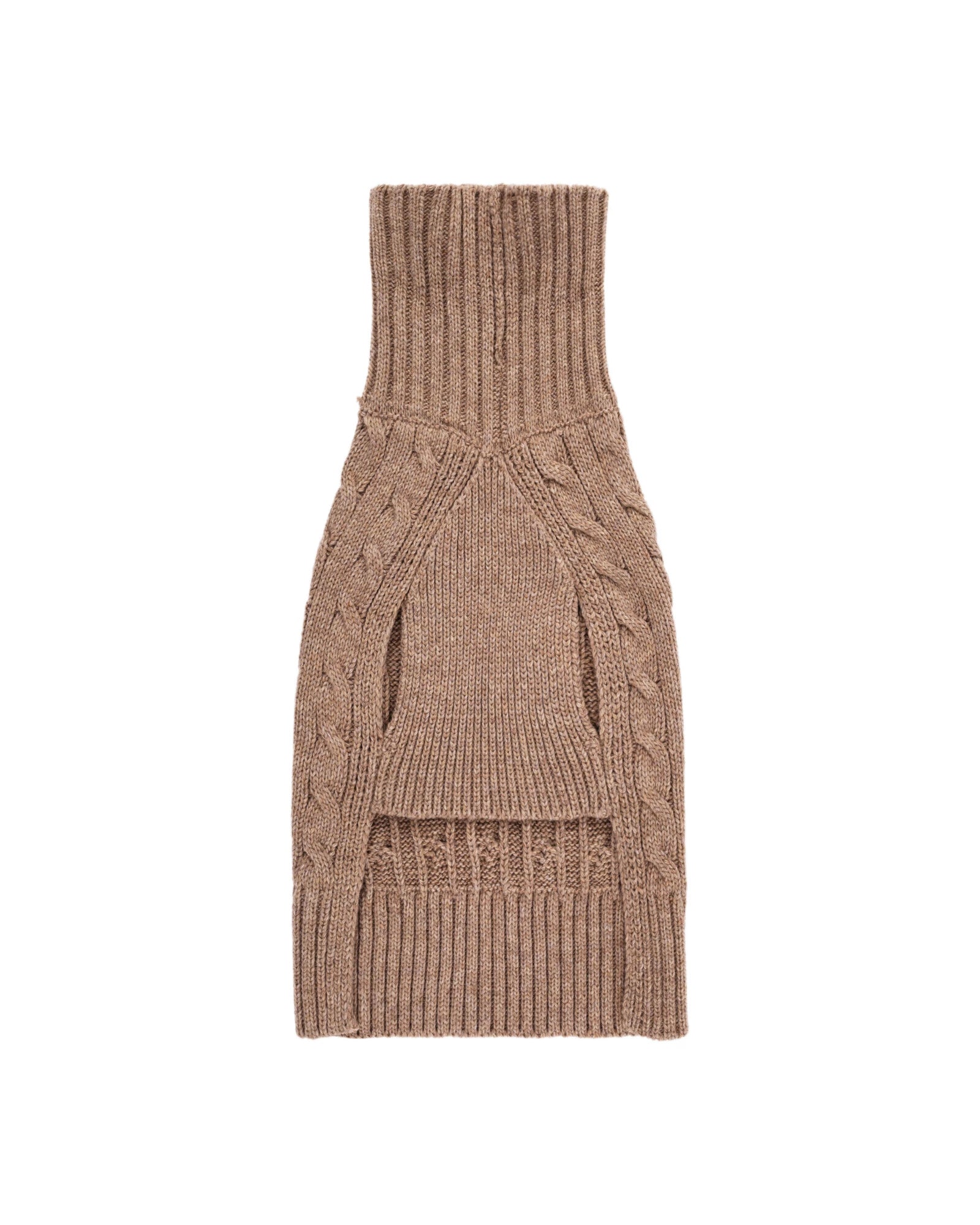 Knitted Cape for Dogs