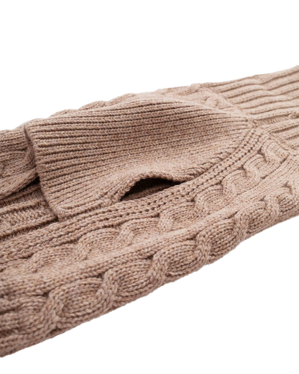 Knitted Cape for Dogs