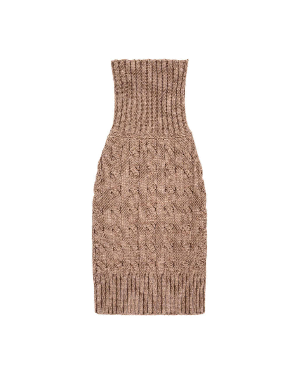 Knitted Cape for Dogs