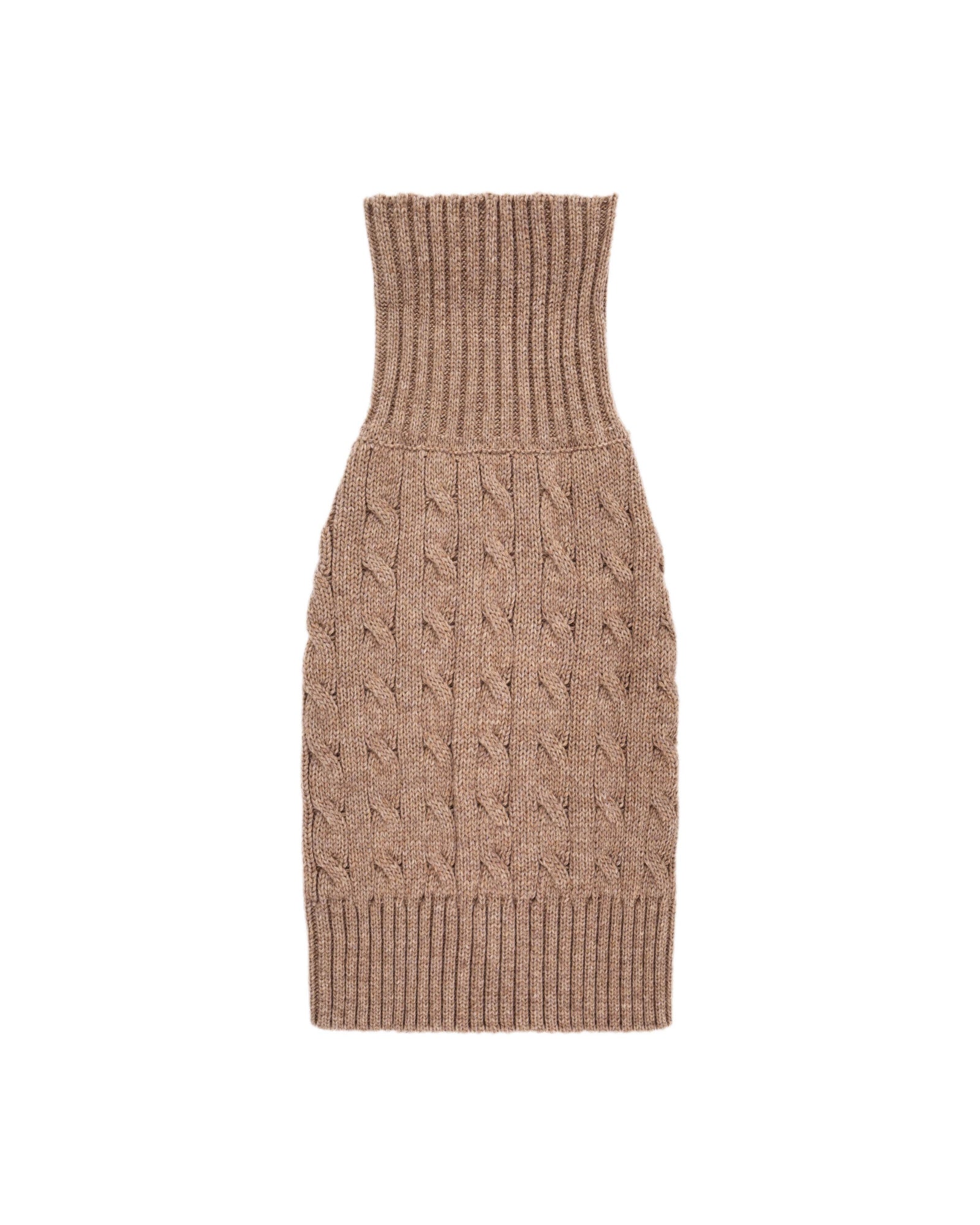 Knitted Cape for Dogs