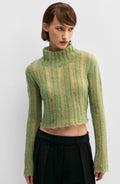 Lina Rib Sweater