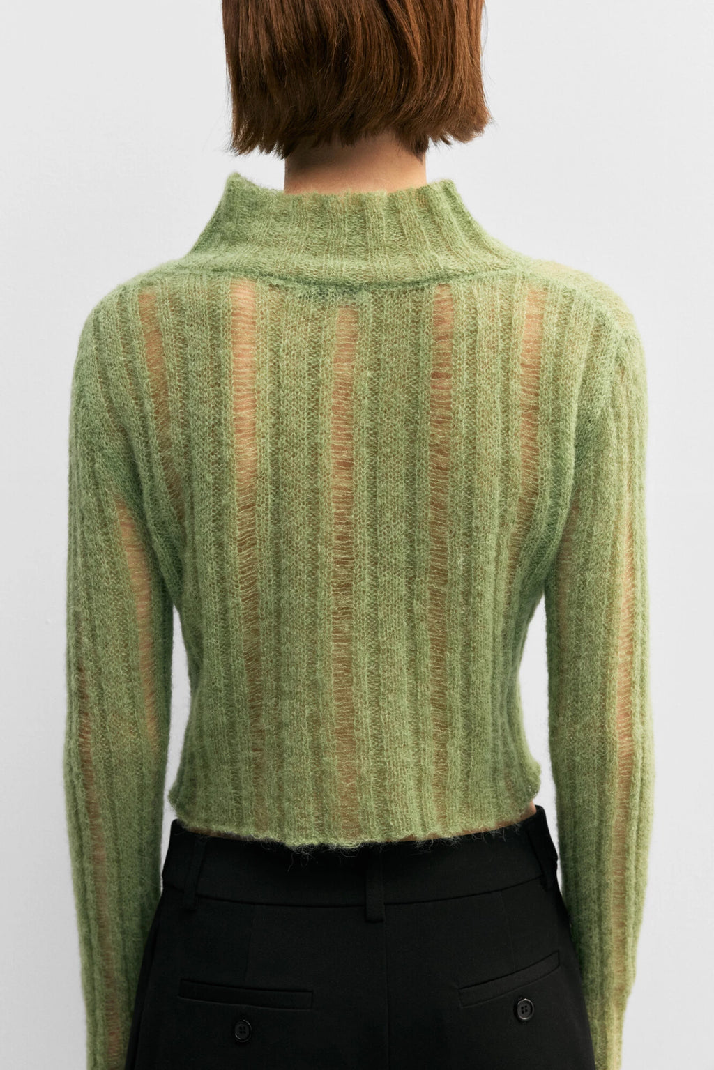 Lina Rib Sweater