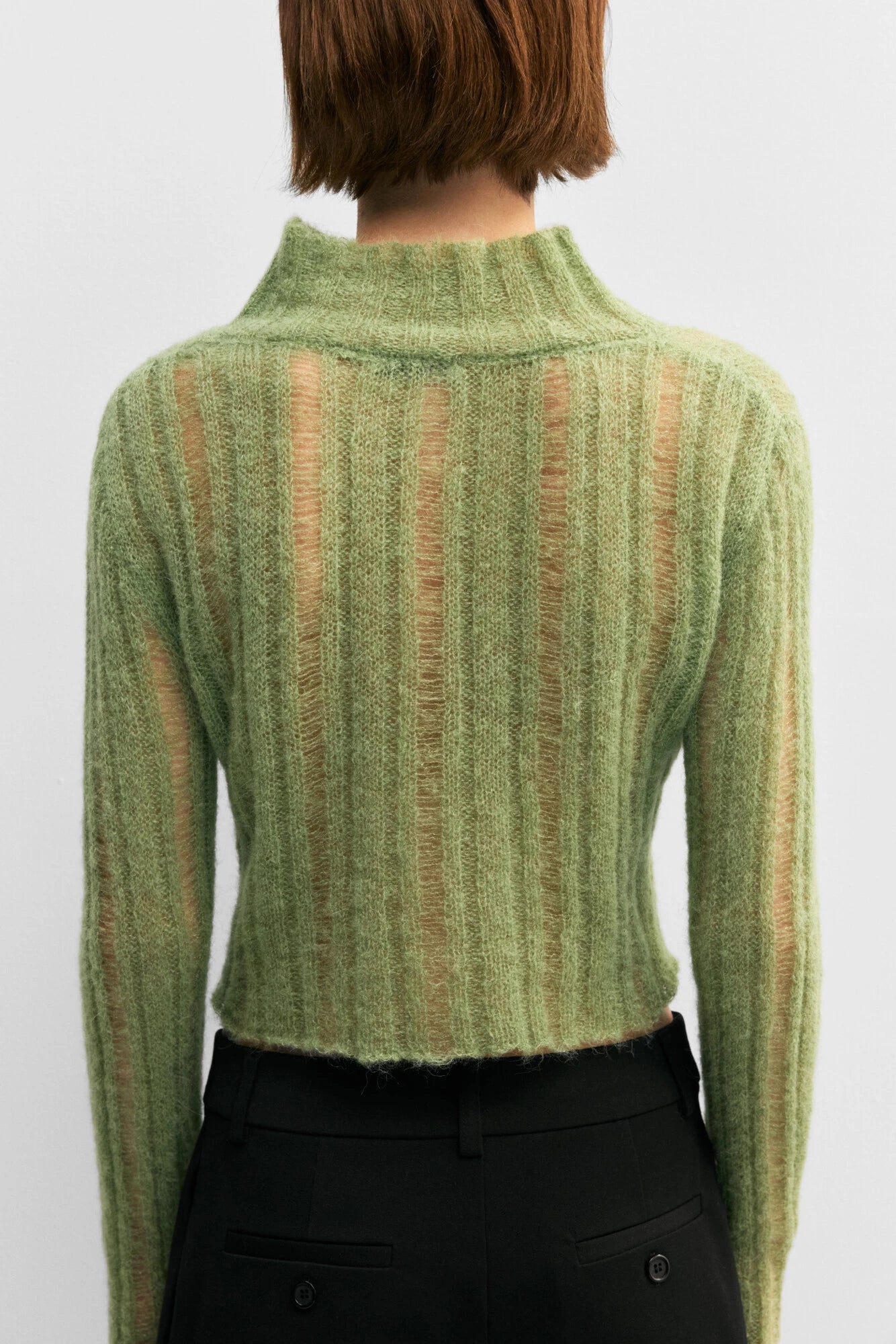 Lina Rib Sweater