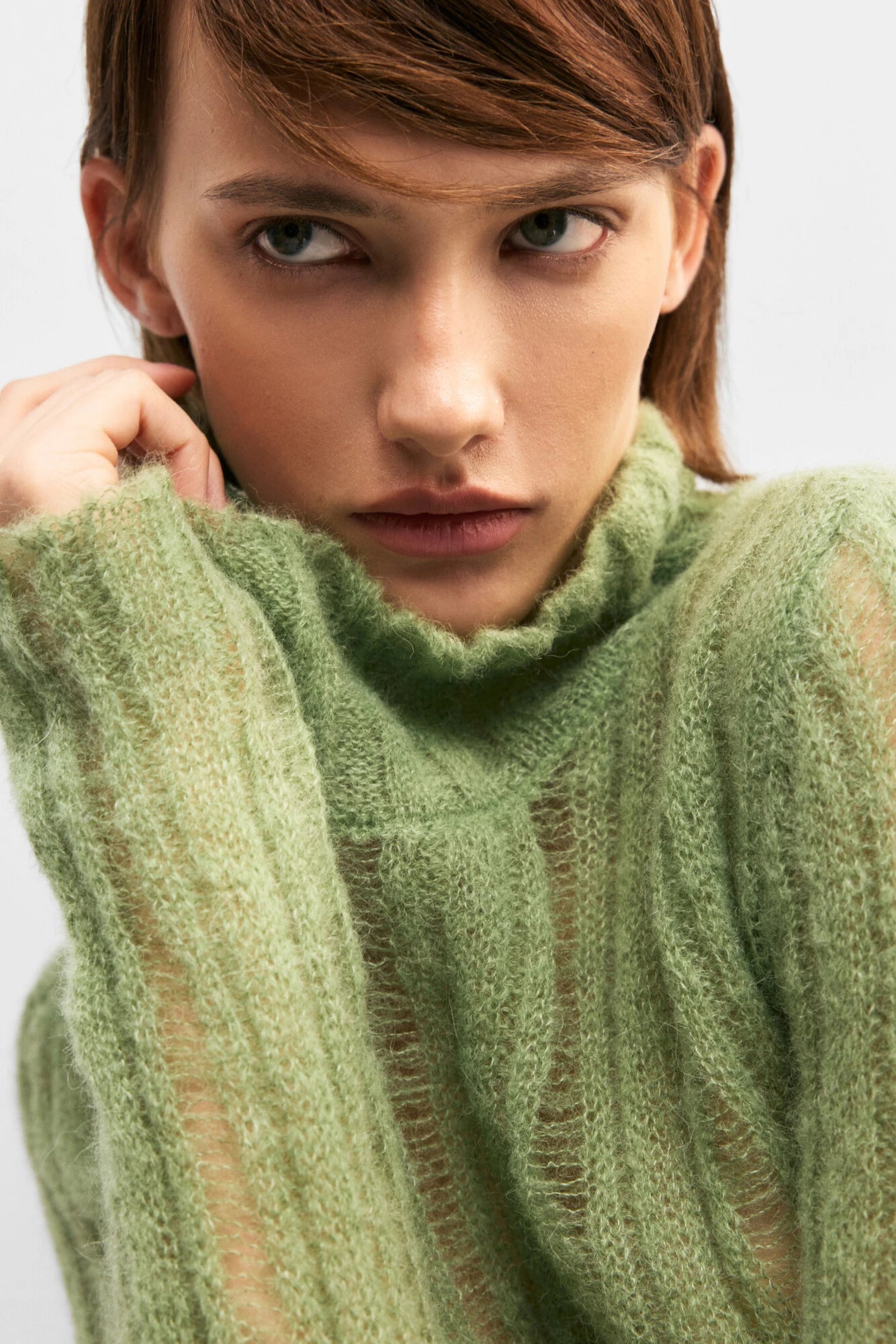 Lina Rib Sweater