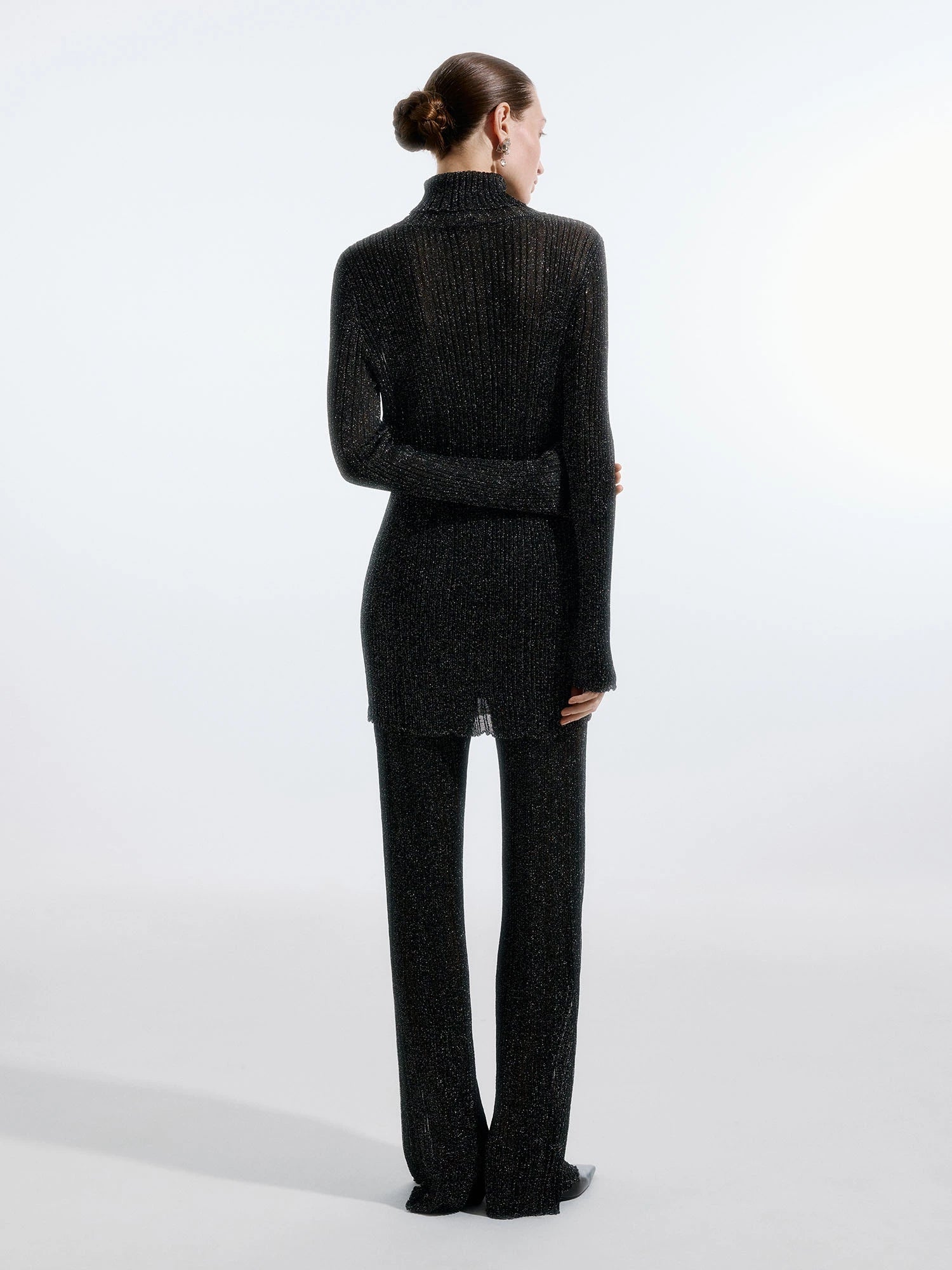 Onyx Knit Set