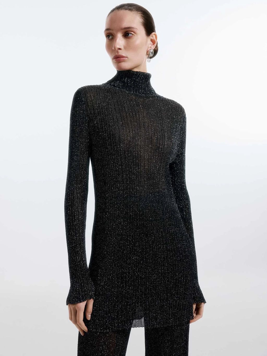 Onyx Knit Set